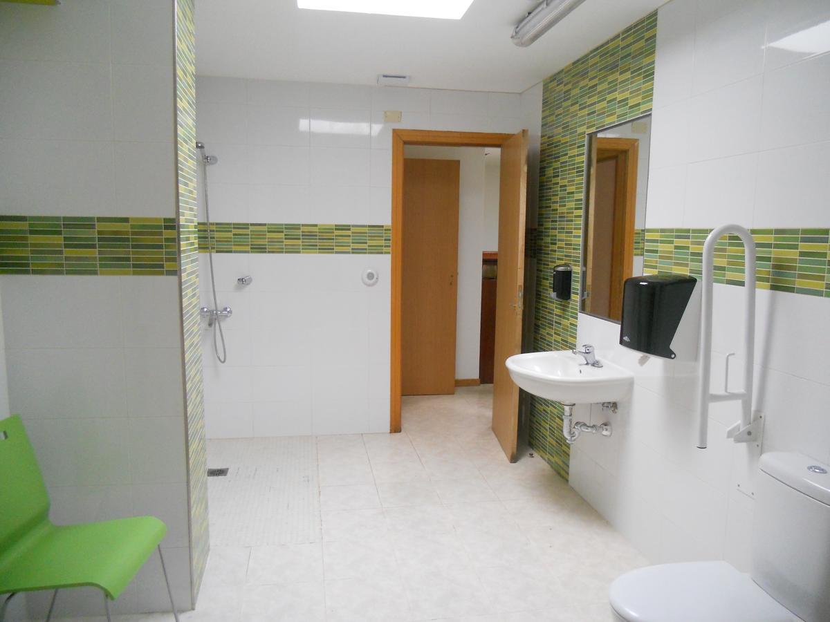 Albergue La Estacion Santiago de Compostella Buitenkant foto